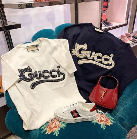 glorious gangsta copying gucci|why is Gucci popular.